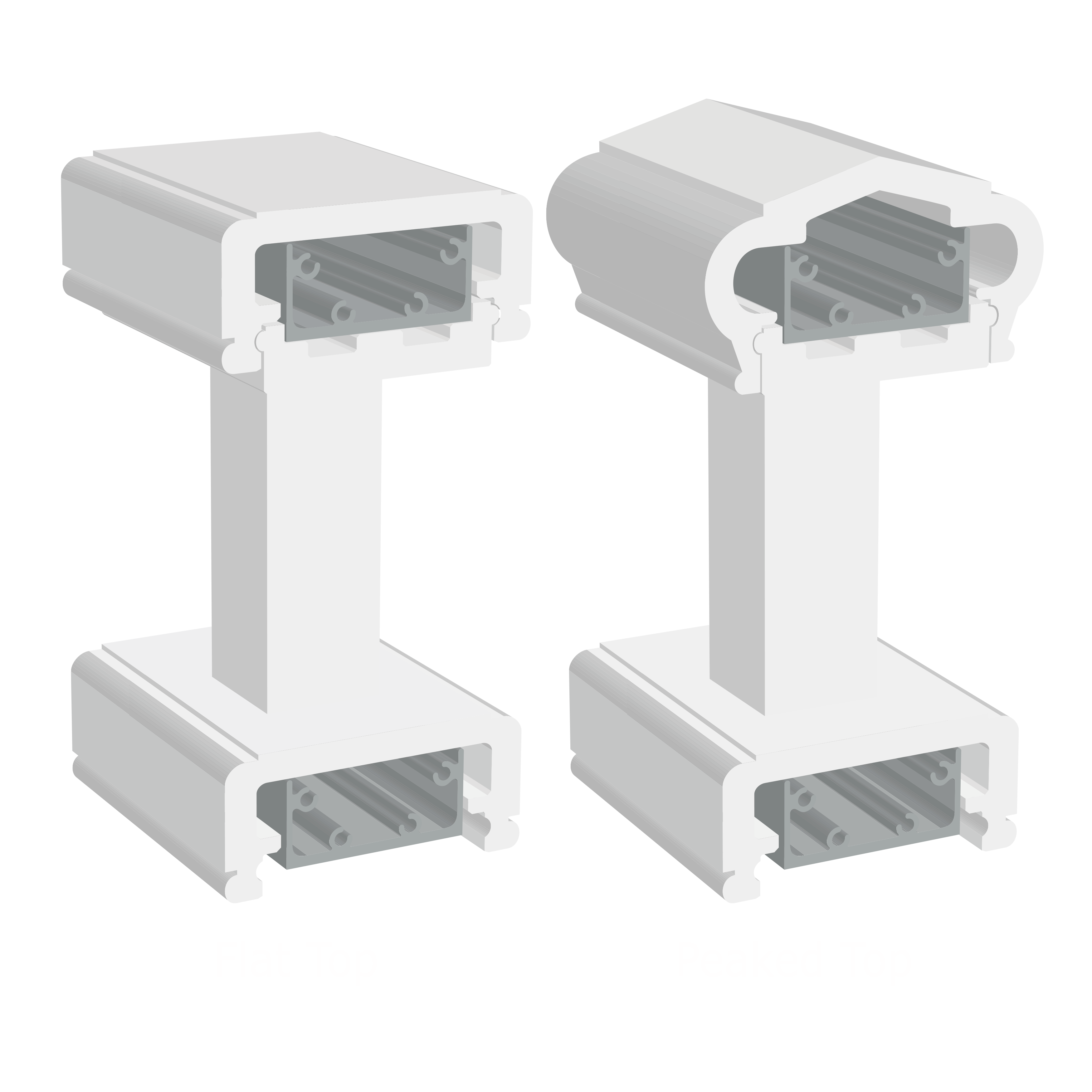 Select Horiz Rail Kit
