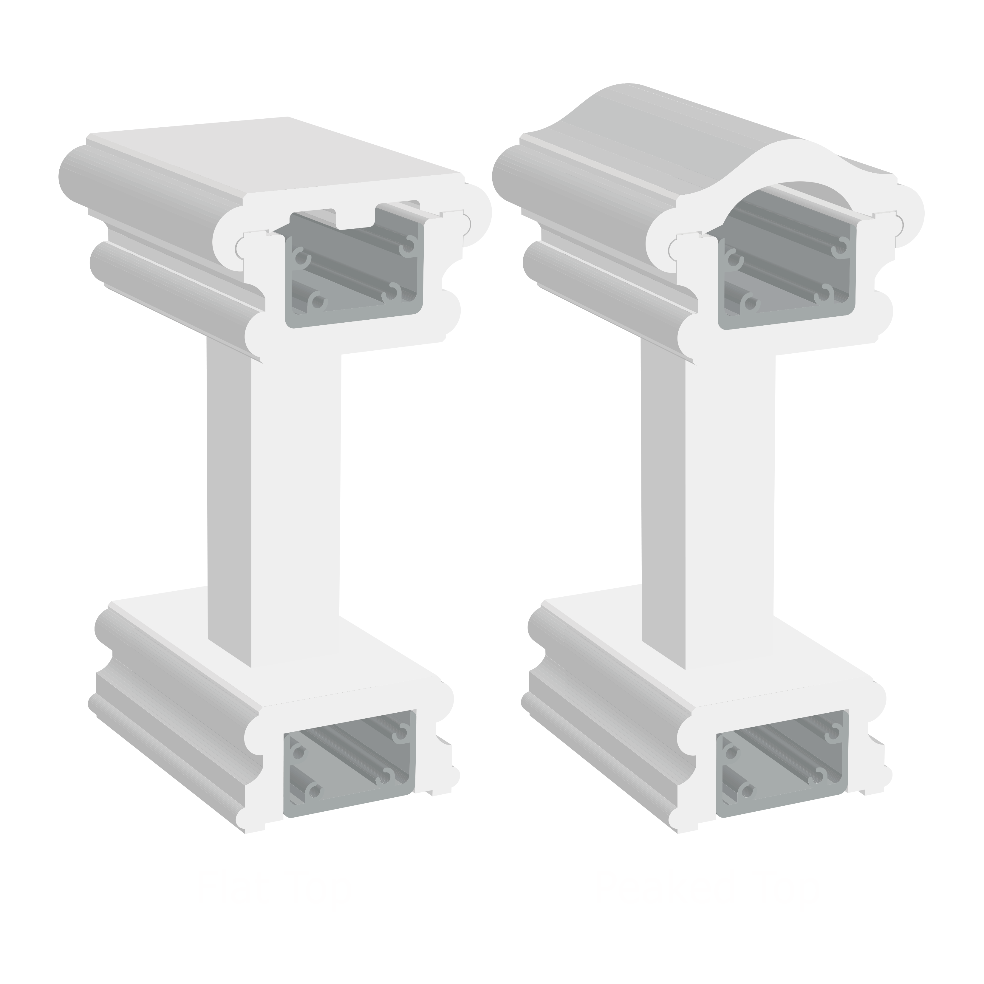 Standard Stair Rail Kit